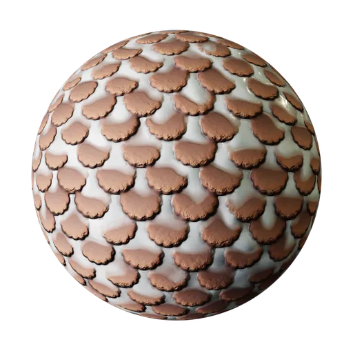 Biscuit RoofTiles
