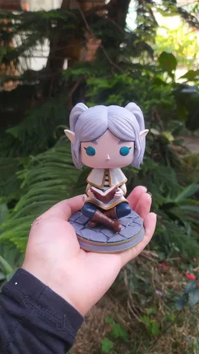 Frieren funko