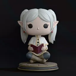 Frieren funko