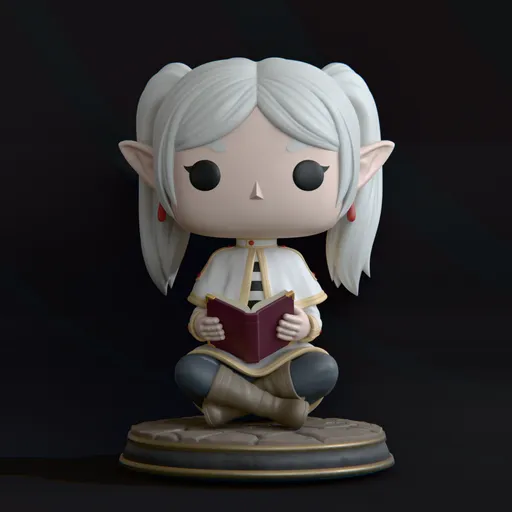 Frieren funko