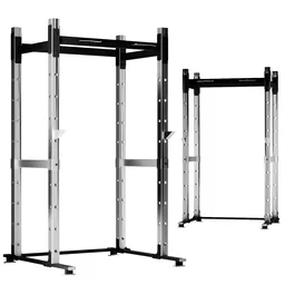 Squat Rack | Gyms models | BlenderKit