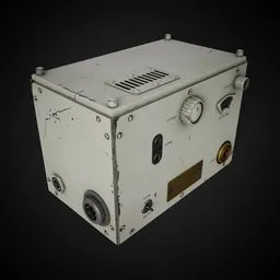 Military Radio - B.30 mT Transmitter