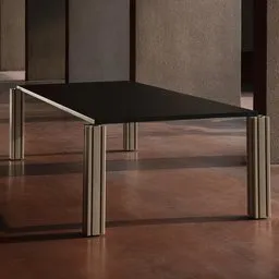 Work Extruded Table