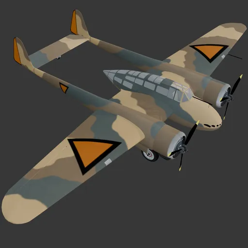 Fighter Fokker