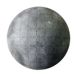 Aged Concrete Floor Tiles