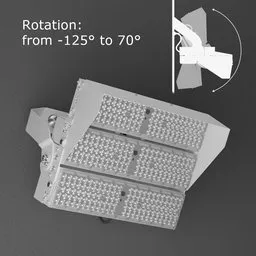 Honor light - 3 modules