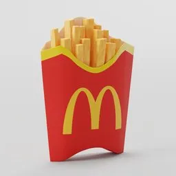 French fries