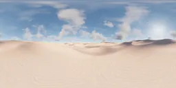 Soft Desert Daylight