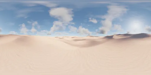 Soft Desert Daylight