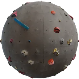 Climbing Wall 02