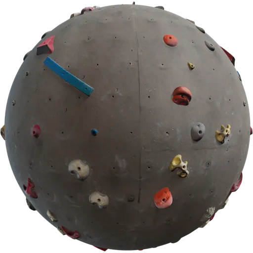 Climbing Wall 02