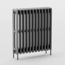 Radiator Horizontal Double Column