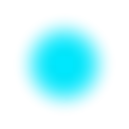 Radiant blue PBR glow material for 3D effects in Blender, suitable for spectral and ethereal creations.