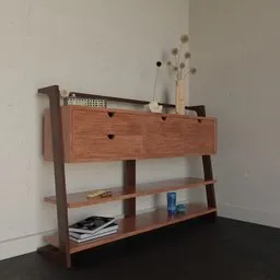 Pico Entryway Console