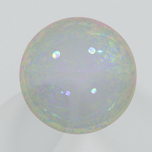 soap bubble