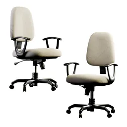 Computer chair