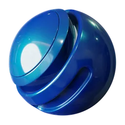 Car Paint Basic Flakes