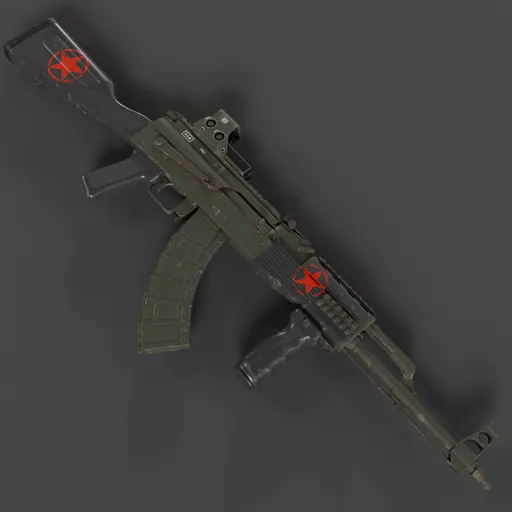 Assault Rifle
