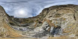 Bluesky Mountain Rock