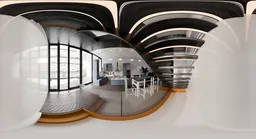 Modern Loft Interior