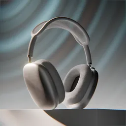 Apple AirPods Studio Lighting Scene