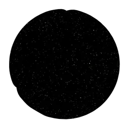 Procedural Blender 3D PBR material simulating a star-filled galaxy cosmos, suitable for visual FX with single-node configuration.