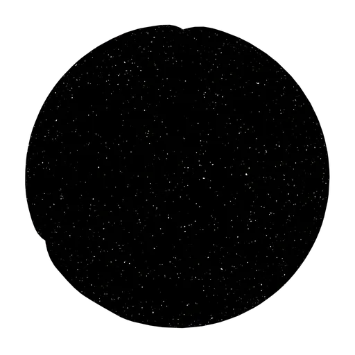 Procedural Blender 3D PBR material simulating a star-filled galaxy cosmos, suitable for visual FX with single-node configuration.