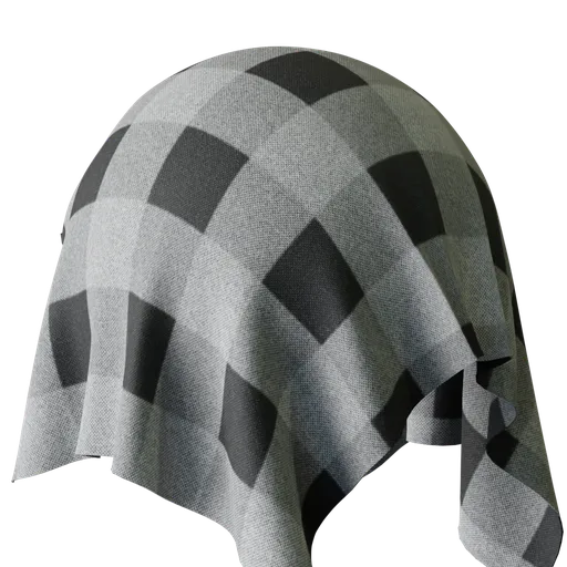 Gray hatchfabric