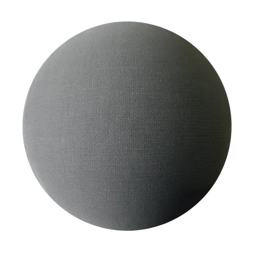 Upholstery Linen Dark Grey