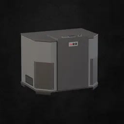 Electric Control Panel