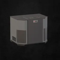 Electric Control Panel