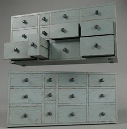 Antique Primitive Wooden Butter Churn