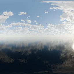 Cloudy Day HDRi