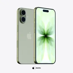 Apple iPhone 17 (Sage)