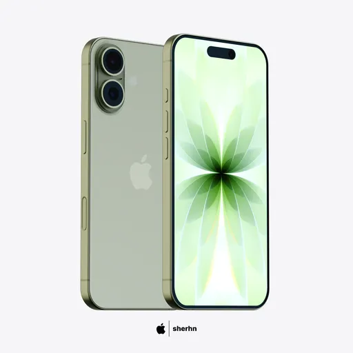 Apple iPhone 17 (Sage)