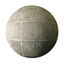 Stylized Concrete Naked