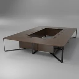 Meeting table 20 persons