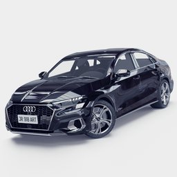 Audi a3 sedan