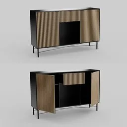 Commode Madrid 1