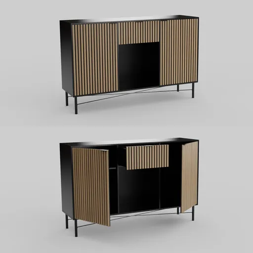 Commode Madrid 1