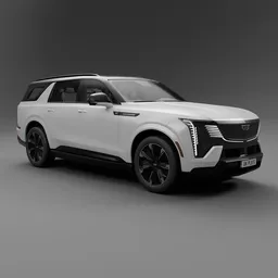 Cadillac Escalade IQL premium sport 2026