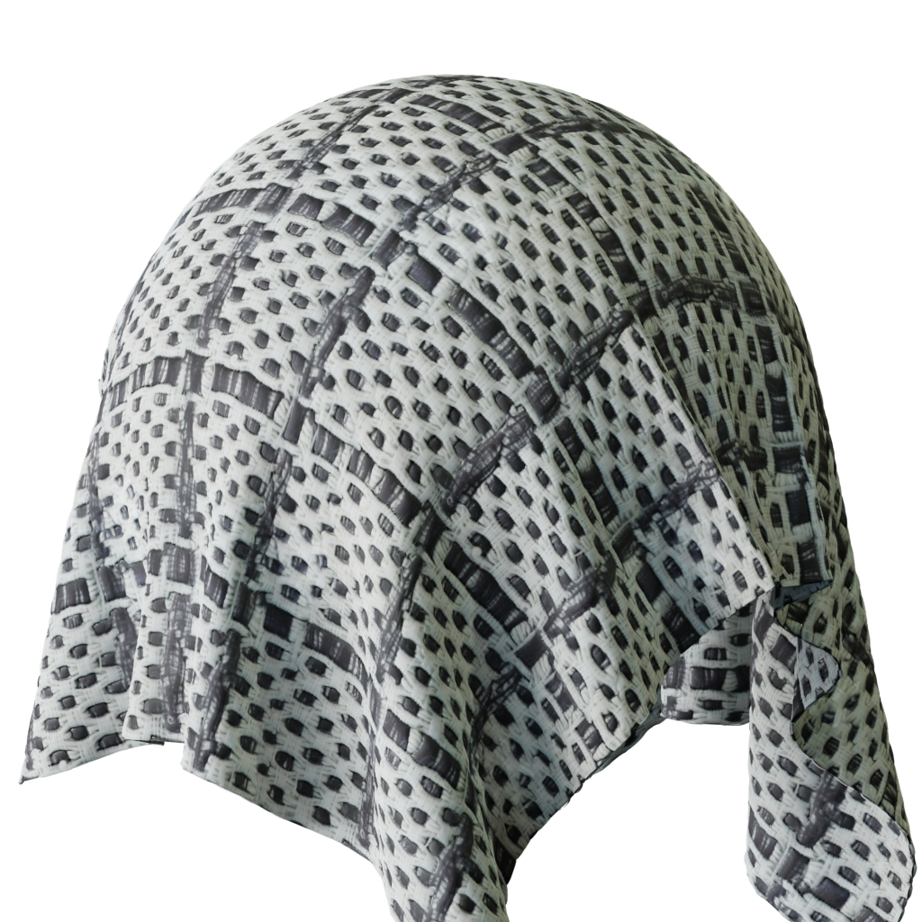 Cloth design | FREE 3D fabric materials | BlenderKit