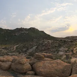 Klippad Sunrise 2
