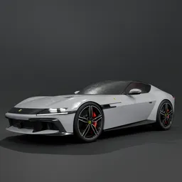 Ferrari Dodici Cilindri