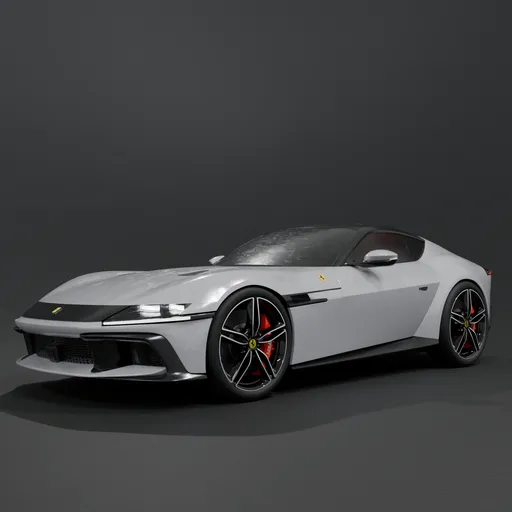 Ferrari Dodici Cilindri