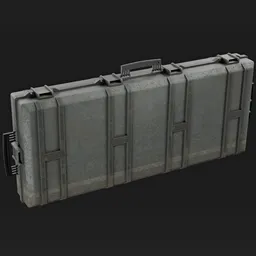 Rifle Hard Case