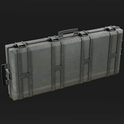 Rifle Hard Case