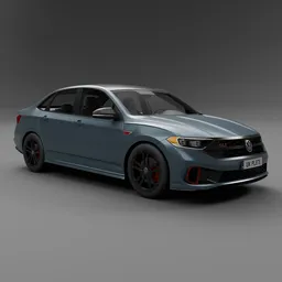 Volkswagen Jetta GLI