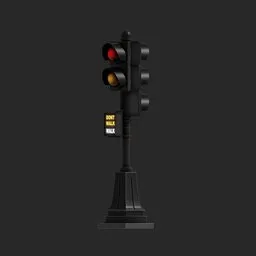 City Traffic Light