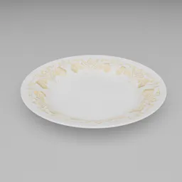 Stylish Plate